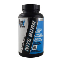 Жироспалювач, Nite Burn, BPI sports, 60 капсул