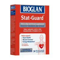 Добавка для здоров'я, Stat-Guard, Bioglan, 30 капсул