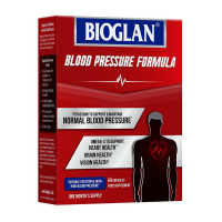 Добавка для здоров'я, Blood Pressure Formula, Bioglan, 60 капсул