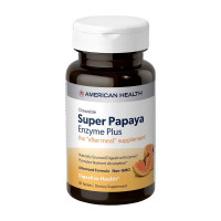 Super Papaya Enzyme Plus Chewable (90 tabs)