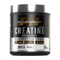 Креатин, Creatine Monohydrate, Premium Nutrition, 300 г (Без вкуса)