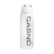 Casno Waterbottle KXN-1247 White (1 l)