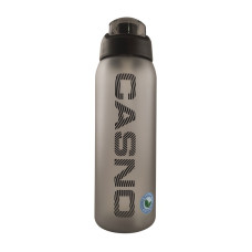 Casno Waterbottle KXN-1247 Black (1 l)