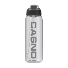 Casno Waterbottle KXN-1257 Black (800 ml)