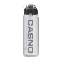 Бутылка для воды, Casno Waterbottle KXN-1257, Casno, 800 мл (Чёрный)