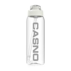 Casno Waterbottle KXN-1257 White (800 ml)