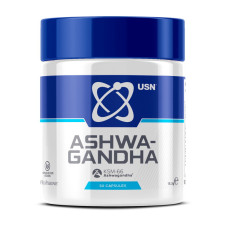 Ashwagandha KSM-66 (30 caps)