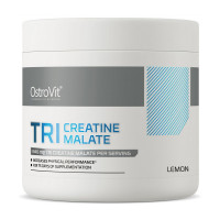 Креатин, Tri Creatine Malate, OstroVit, 250 г (Манго)