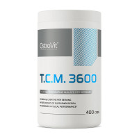 Креатин, TCM 3600, OstroVit, 400 капсул