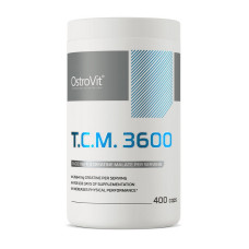 Креатин, TCM 3600, OstroVit, 400 капсул