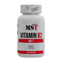 Vitamin K2 MK-7 100 mg (100 softgels)