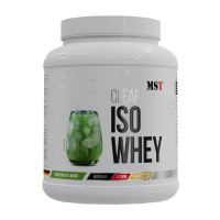 Ізолят протеїну, Clear Iso Whey, MST, 500 г (Персиковий холодний чай)