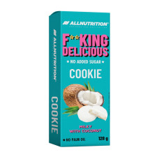 FitKing Delicious Cookie Milky with Coconut (128 g)