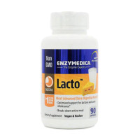 Добавка для здоров'я, Lacto Digestive, Enzymedica, 30 капсул