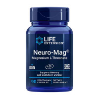 Neuro-Mag® Magnesium L-Threonate (90 veg caps)