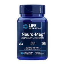 Neuro-Mag® Magnesium L-Threonate (90 veg caps)