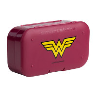 Таблетниця, Pill Box Organizer 2-Pack DC Wonderwoman, SmartShake