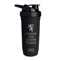 Шейкер, SmartShake Reforce GoT I Drink and i know things, SmartShake, 900 мл