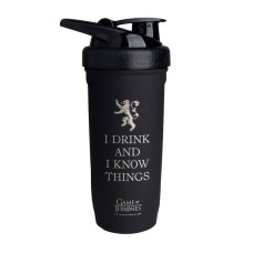 SmartShake Reforce Game of Trones I Drink and I Know Things (900 ml)