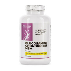 Glucosamine Chondroitin MSM Complex (120 tabs)