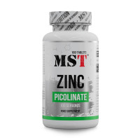 Zinc Picolinate (100 tabs)