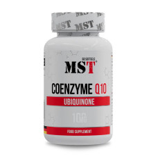 Coenzyme Q10 100 mg (60 softgels)
