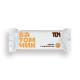 Протеиновый батончик, Батомчик арахіс з карамеллю, TOM peanut butter, 45 г