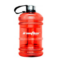 Шейкер, Hydrator, IronFlex, 2,2 л (Красный)