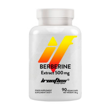 Berberine Extract (90 veg caps)