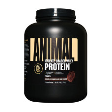 Animal Isolate Loaded Whey Protein (1,81 kg)
