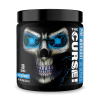 Передтренувальний комплекс, Curse geranium free, Cobra Labs, 150 г (Вишня-лайм)