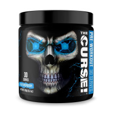 The Curse! Pre-Workout (Geranium Free) (150 g)