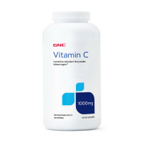 Витамины, Vitamin C 1000 mg, GNC, 500 таблеток