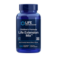 Children's Formula Life Extension Mix (120 chew tabs)