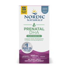 Prenatal DHA (60 softgels)