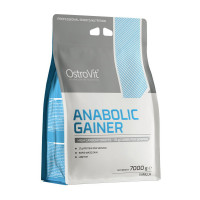 Гейнер, Anabolic Gainer, OstroVit, 7 кг (Ваніль)
