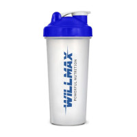 Шейкер, Shaker With Metall Ball, Willmax, 600 мл