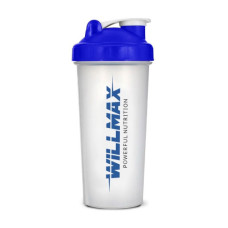 Shaker with Metall Ball (600 ml)
