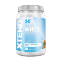 Сироватковий протеїн, Whey Protein, Scivation (Xtend), 840 г (Ваніль)