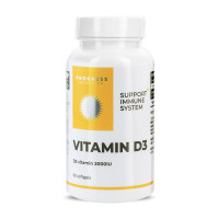 Vitamin D3 2000 IU (90 softgels)