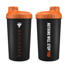 Shaker Endurance Nohing Will Stop You Black (700 ml)