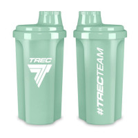 Шейкер, Shaker #TrecTeam, TREC nutrition, 700 мл (Світло-зелений)