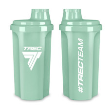 Shaker #TrecTeam Light Green (700 ml)