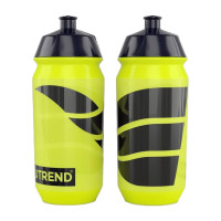 Пляшка для води, Waterbottle, Nutrend, 500 мл (Жовтий)