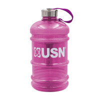 Шейкер, Hydrator, USN, 1 л (Розовый)