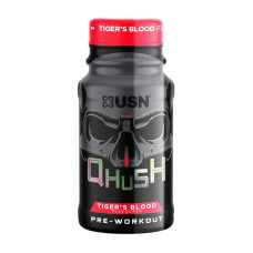 Qhush Pre-Workout Shot (1 x 60 ml)