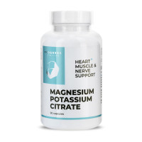 Magnesium Potassium Citrate (90 caps)