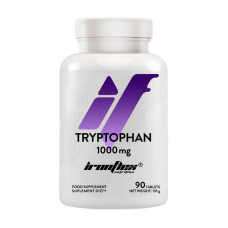 L-Tryptophan 1000 mg (100 tabs)
