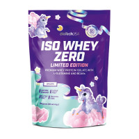 Ізолят протеїну, Iso Whey Zero Limited Edition, BioTech, 500 г (Єдиноріг)