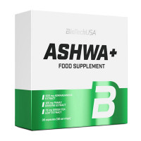 Ashwa+ (30 caps)
